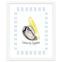 Lemon Oyster