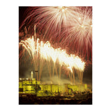 Fireworks over Jerusalem I (Print Only) thumbnail