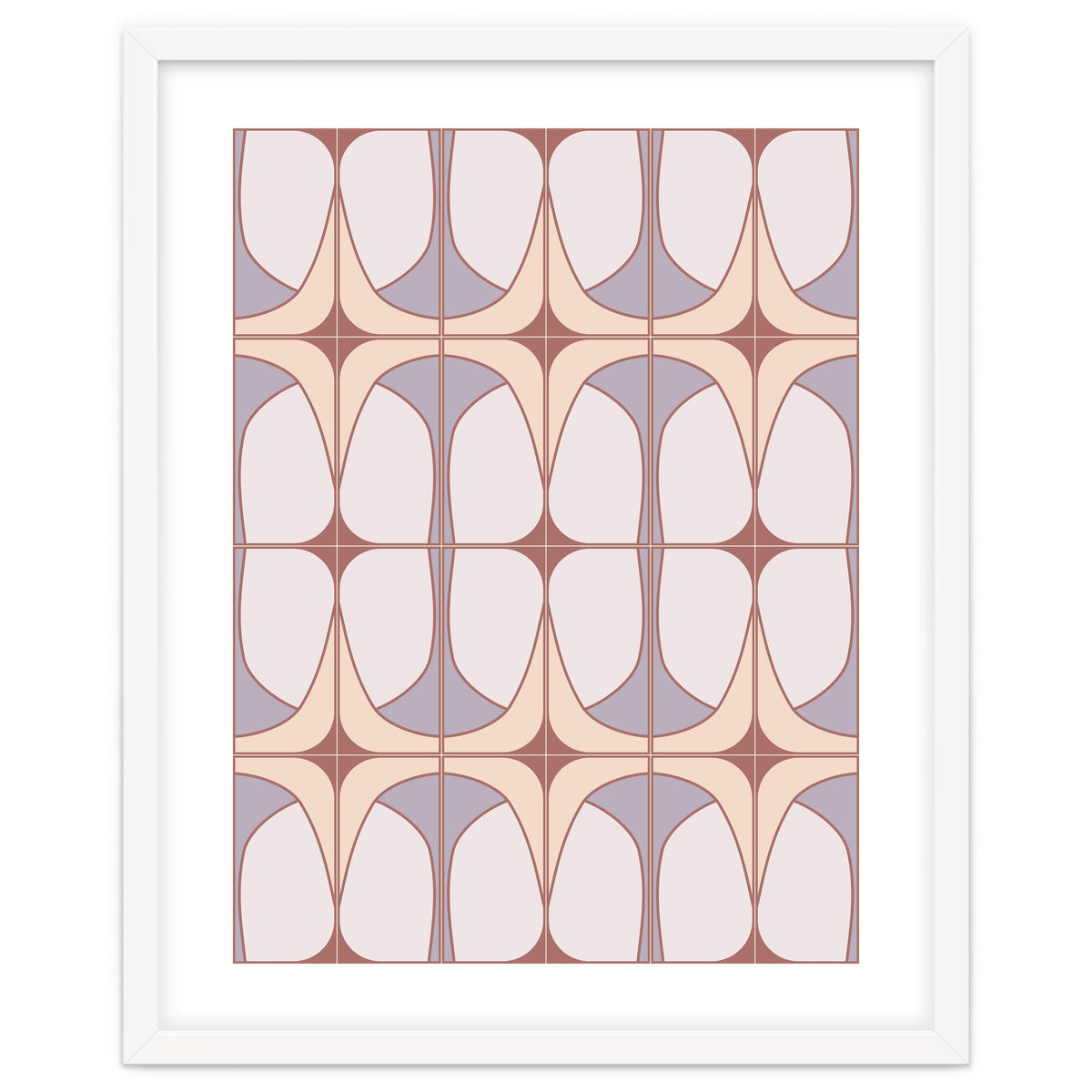 Romantic Deco Tiles