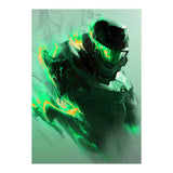 Halo (Print Only) thumbnail