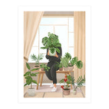 My Little Garden II (Print Only) thumbnail