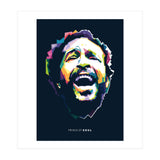 Marvin Gaye Pop Art WPAP (Print Only) thumbnail