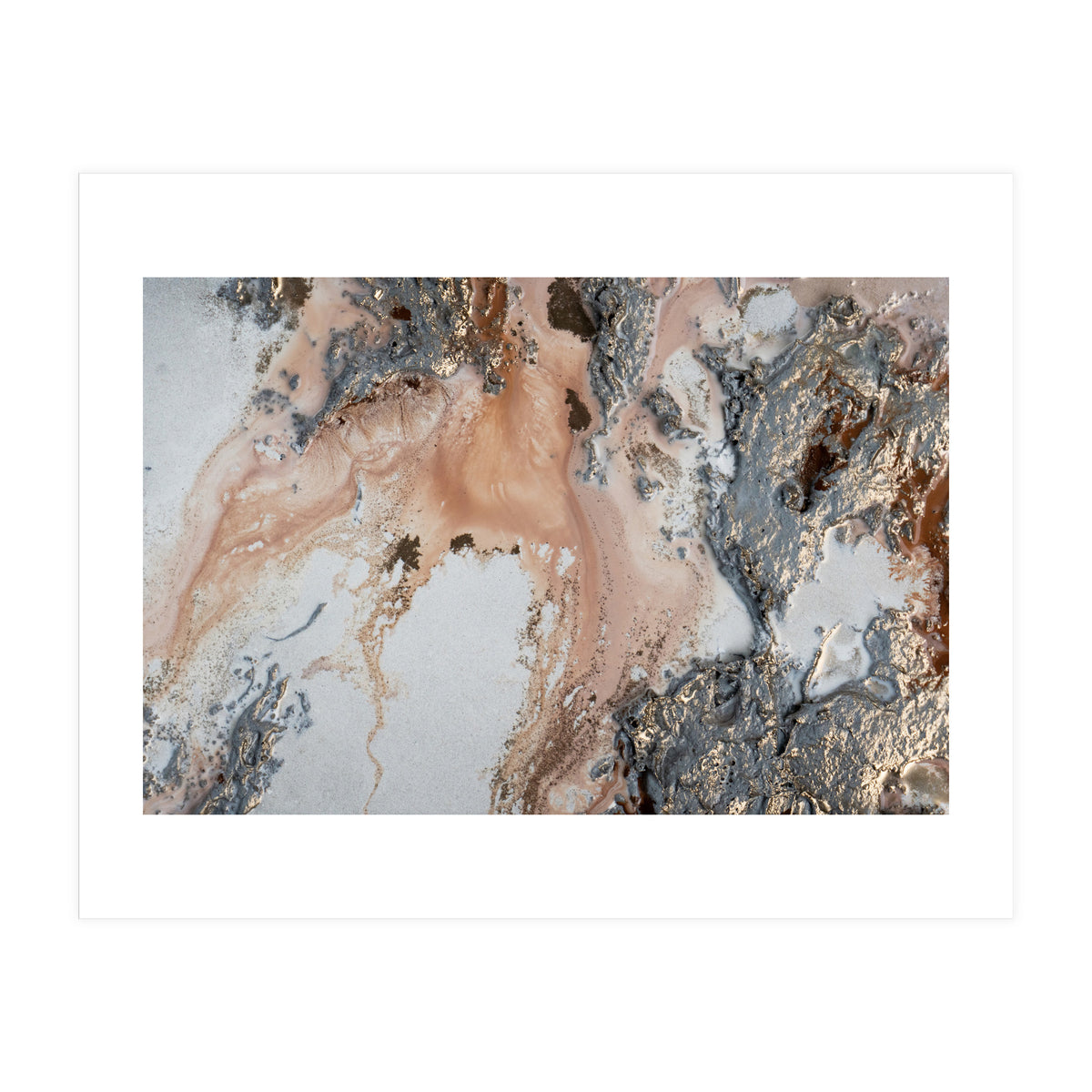 Unearting (Print Only)