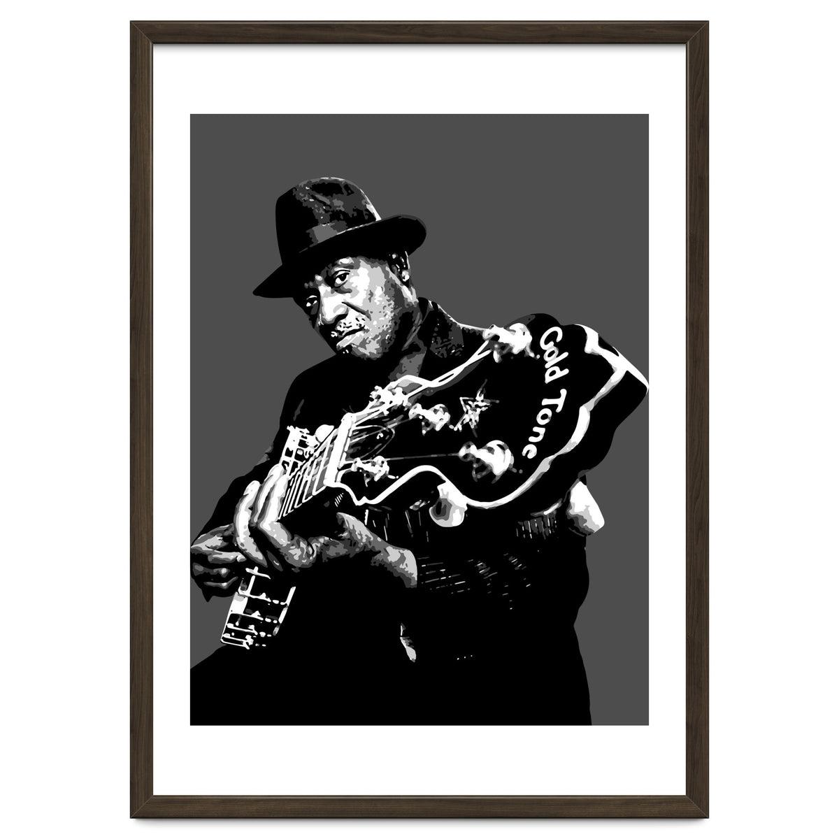 Taj Mahal American Blues Musician Legend