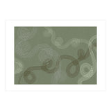 calming essentials loops sage green (Print Only) thumbnail