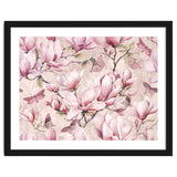 Magnolia And Butterfly thumbnail