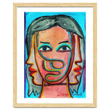 Cabeza De Mujer 40 thumbnail