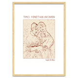 Two Venetian Women thumbnail