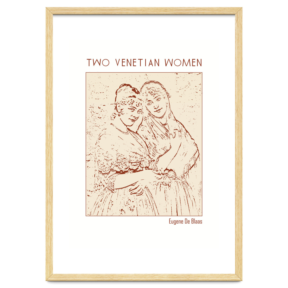 Two Venetian Women