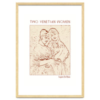 Two Venetian Women