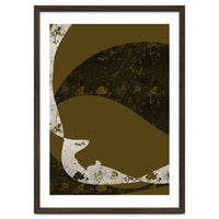 Black and White Rough Scratches