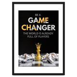Be A Game Changer thumbnail