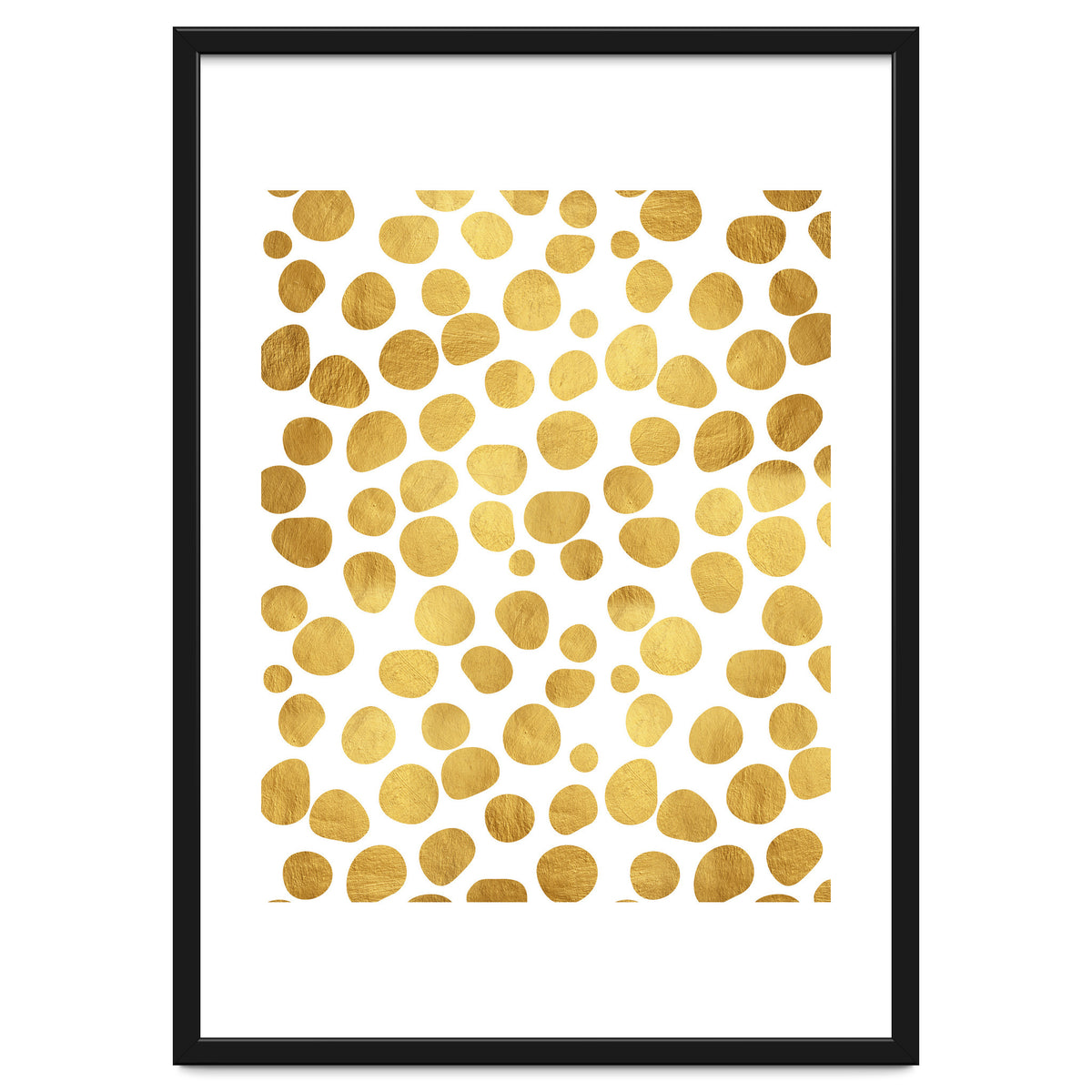 Gold Spots #society6 #decor #buyart