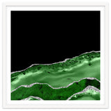 Green & Silver Agate Texture 03 thumbnail