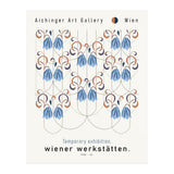 Wiener Werkstätten Exhibition Poster (Print Only) thumbnail