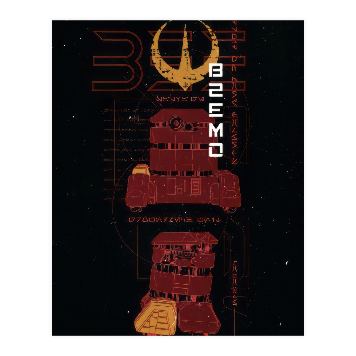 Star Wars (Print Only)