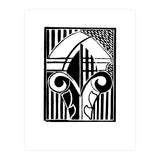 Liliom (Lily) (Print Only) thumbnail