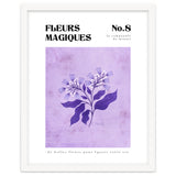 Magical Flowers No.8 Midnight Bellflowers thumbnail