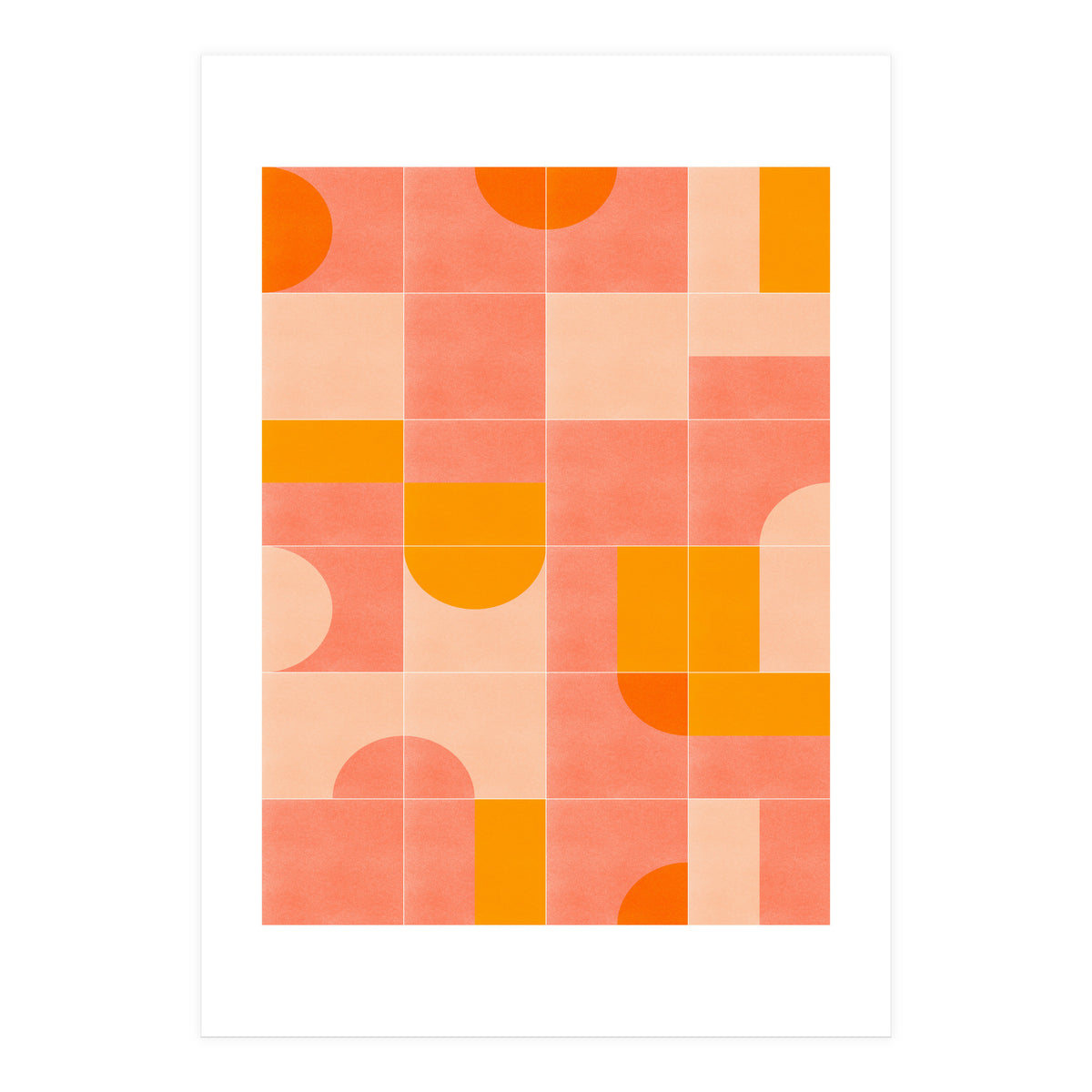 Retro Tiles 03 (Print Only)