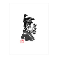 Shogun Lord (Print Only)