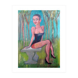 Chica Bonita (Print Only) thumbnail