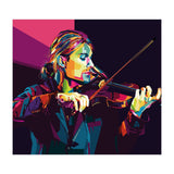 David Garrett Style WPAP (Print Only) thumbnail