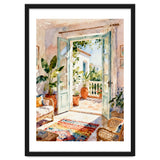 Matisse Inspired Living Room thumbnail