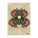 Ouija (Print Only) thumbnail