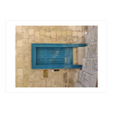The Blue Door (Print Only) thumbnail