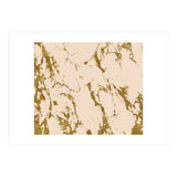Blush & Gold Marble #society6 #decor #buyart (Print Only) thumbnail