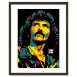 Tony Iommi Portrait Pop Art thumbnail
