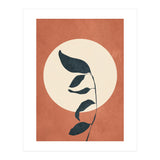 Summer Leaves (Print Only) thumbnail