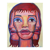 Cabeza De Mujer 4 (Print Only) thumbnail