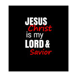 Jesus is my Lord and Savior  (Print Only) thumbnail