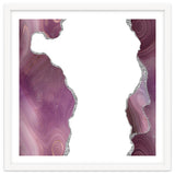 Mauve & Silver Agate Texture 06 thumbnail
