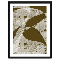 Irregular White Scratches