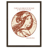 Stained Glass Window For The Facade Of The Fouquet Boutique – thumbnail