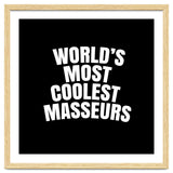 World's most coolest masseurs thumbnail