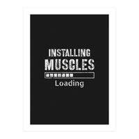 Installing Muscles (Print Only)