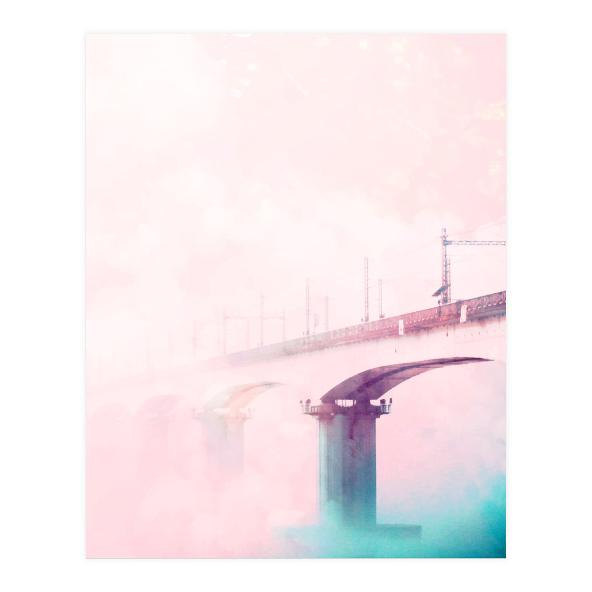 The Bridge To Heaven (Print Only)