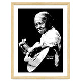 Elizabeth Cotten Folk and Blues Musician Legend thumbnail