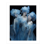 Adam247 Three Woman In Blue Costumes With Flowers In Their Hair A7e8c3e3 Cb3b 42a1 8296 B9a18a54076f Copy (Print Only) thumbnail