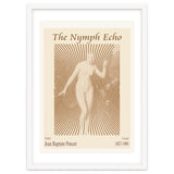 The Nymph Echo – Jean Baptiste Poncet thumbnail