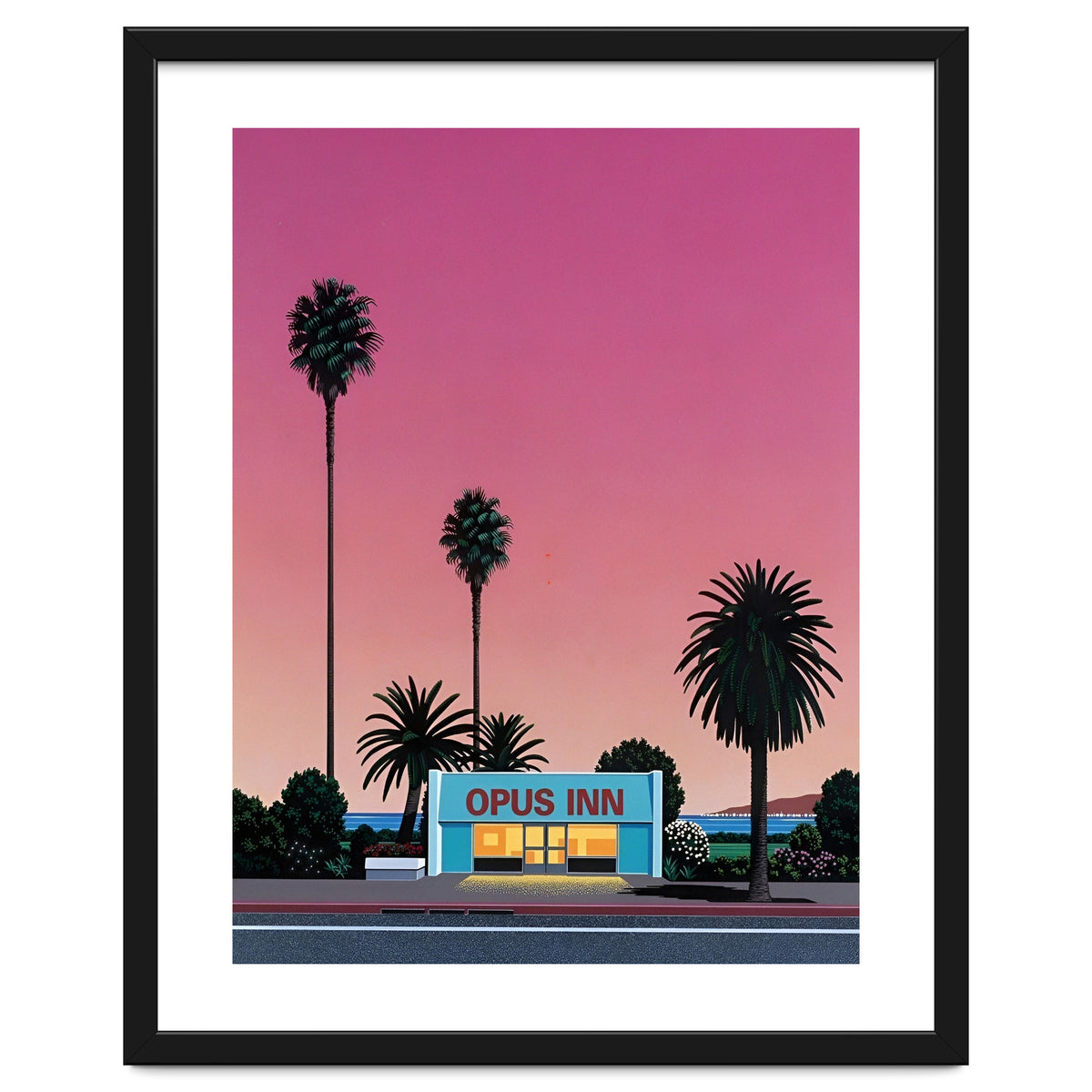 Hiroshi Nagai - Vaporwave