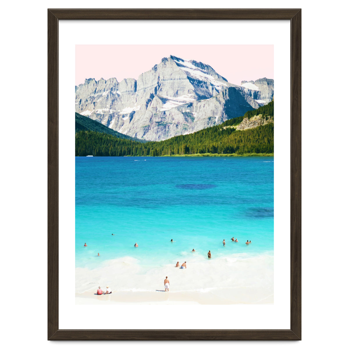 Summer Vibes #society6 #decor #buyart