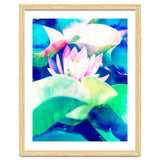 Watercolor Lotus thumbnail