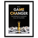 Be A Game Changer thumbnail