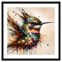 Powerful Hummingbird