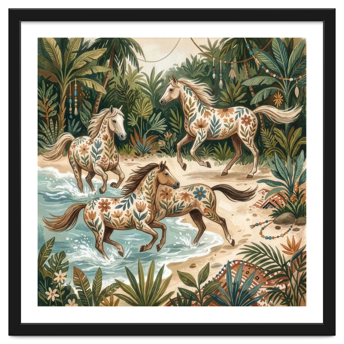 Tropical Equine Adventure