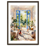 Matisse Inspired Family Room thumbnail